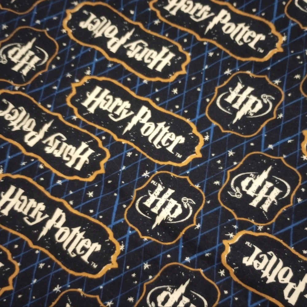 Harry Potter Large Size Pillow Case Handmade